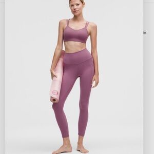 NWT LULULEMON ALIGN HIGH RISE TIGHT 25” WITH POCKETS